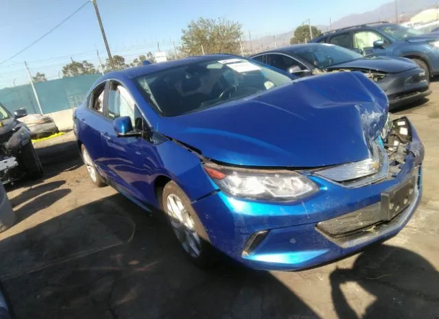2016 chevrolet volt