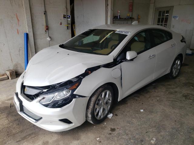 2017 chevrolet volt
