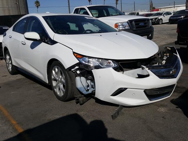 2017 chevrolet volt