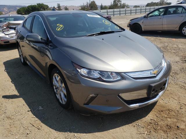2016 chevrolet volt ltz