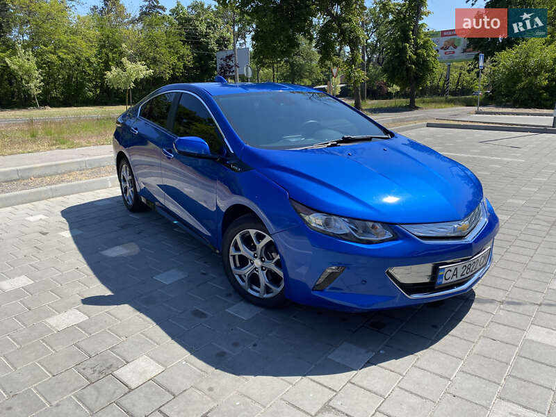 2015 chevrolet volt