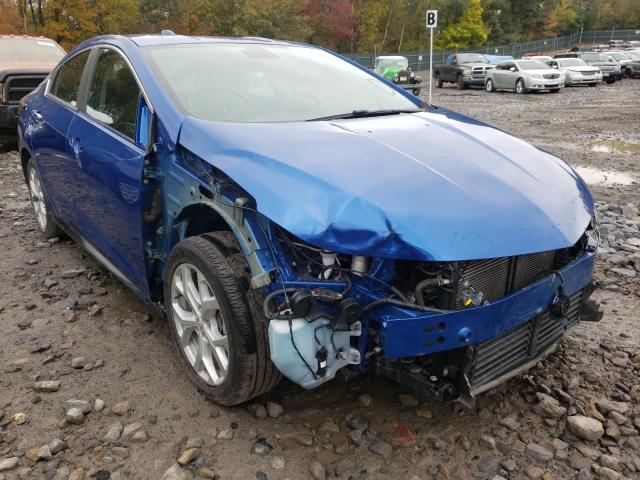 2016 chevrolet volt ltz