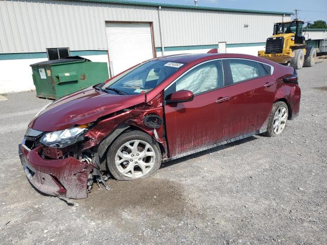 2016 chevrolet volt