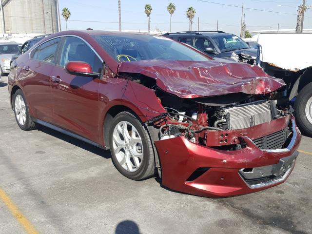 2016 chevrolet volt premi