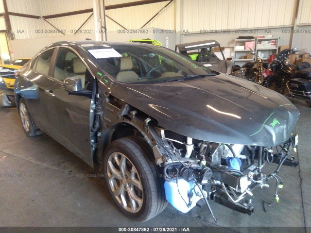 2016 chevrolet volt