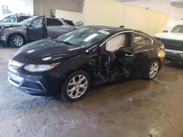 2017 chevrolet volt