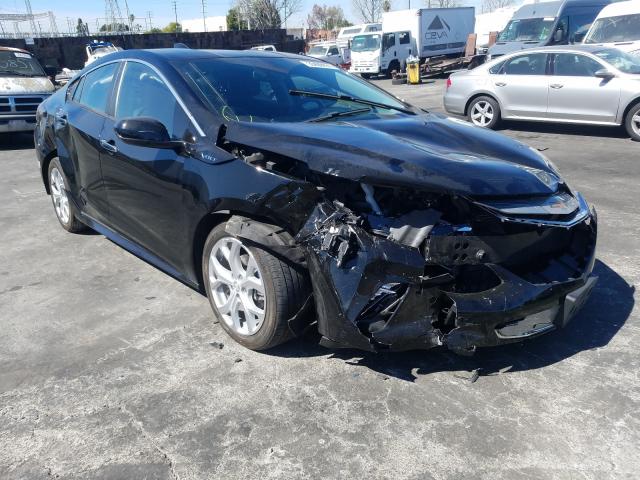 2017 chevrolet volt premi