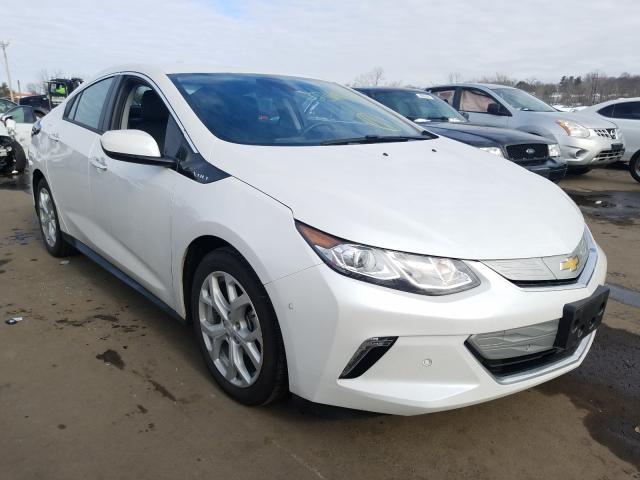 2019 chevrolet volt premi