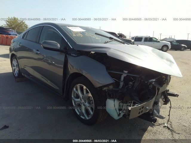 2019 chevrolet volt