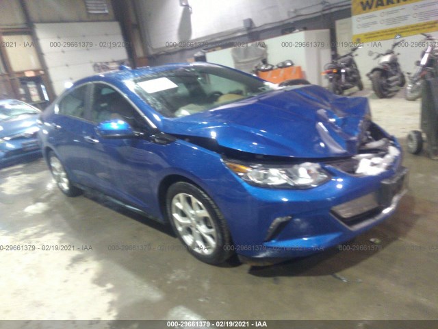 2015 chevrolet volt