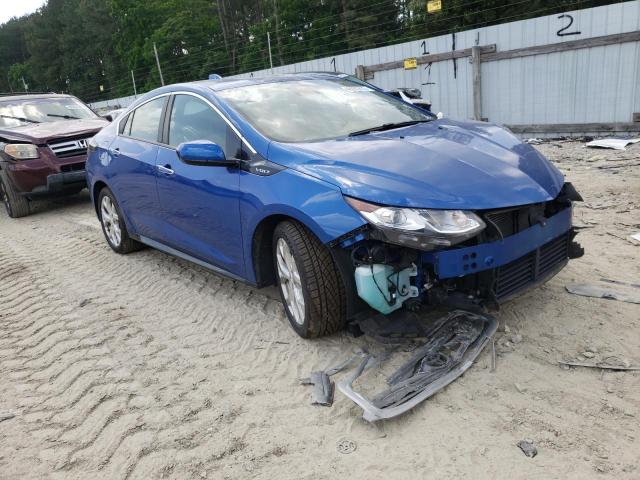 2016 chevrolet volt ltz