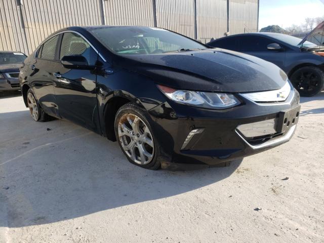 2016 chevrolet volt ltz