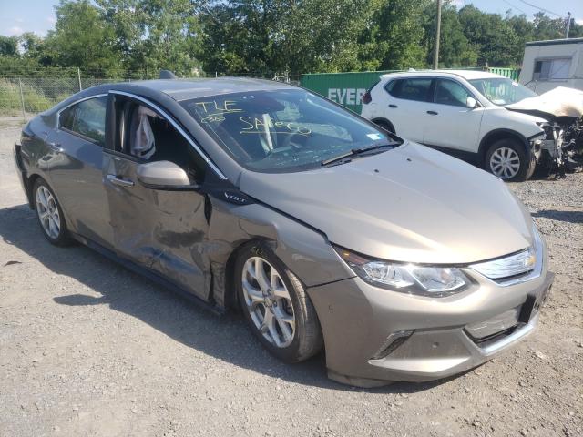 2017 chevrolet volt premi