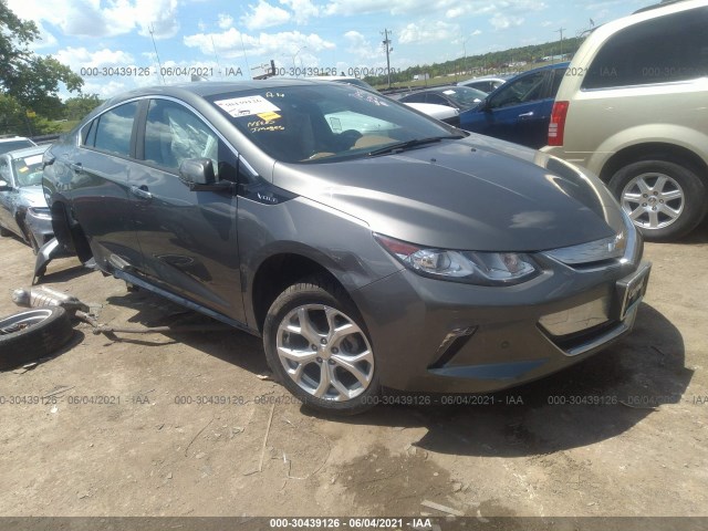 2017 chevrolet volt