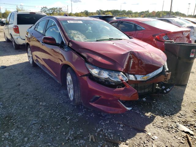 2016 chevrolet volt