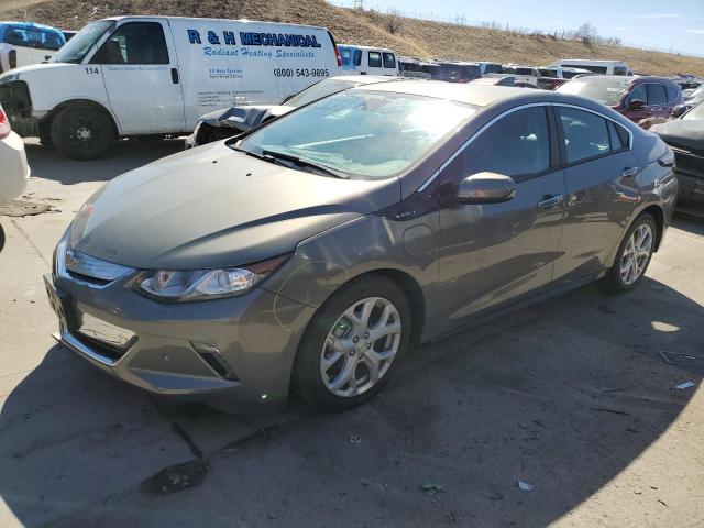 2016 chevrolet volt