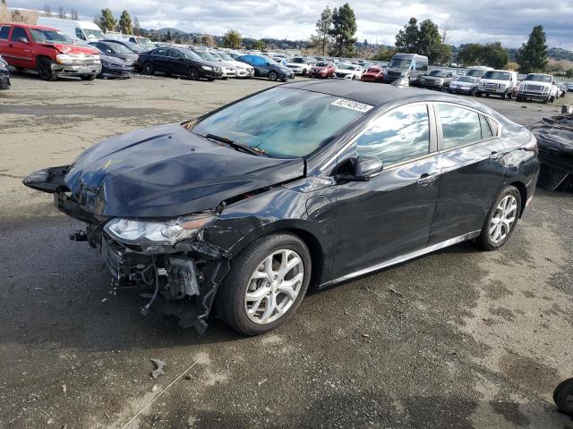 2017 chevrolet volt