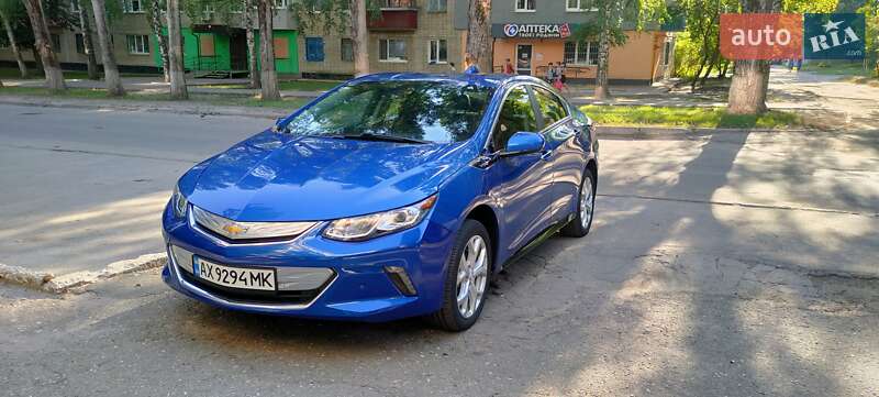 2015 chevrolet volt