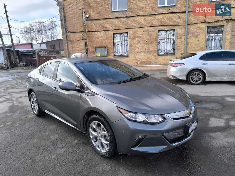 2015 chevrolet volt