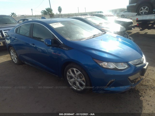 2016 chevrolet volt