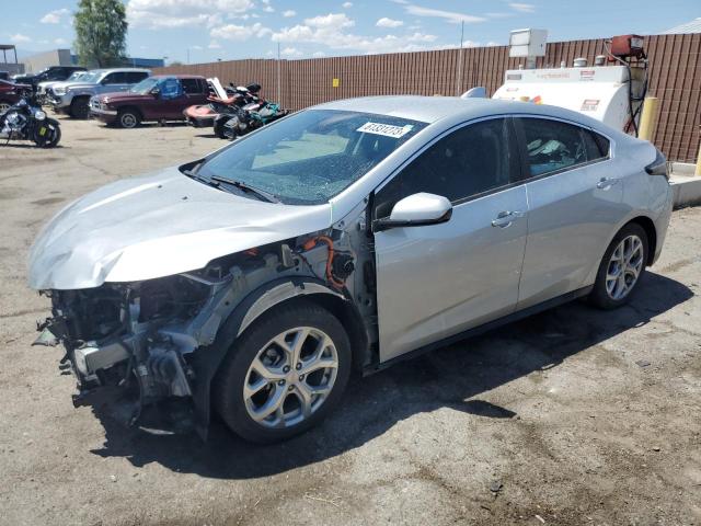 2016 chevrolet volt