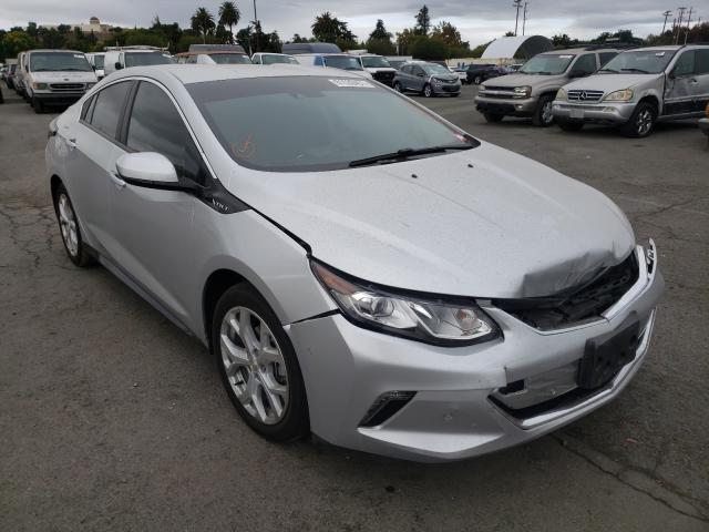2017 chevrolet volt premi