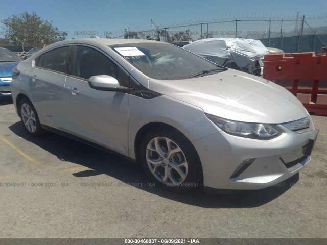 2017 chevrolet volt