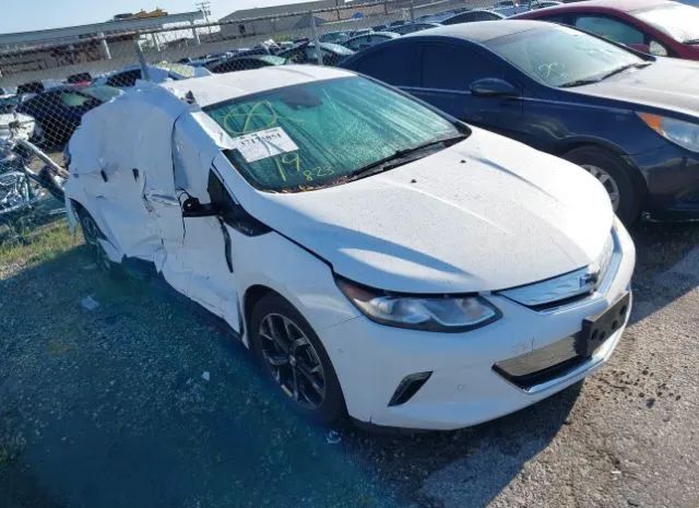 2017 chevrolet volt