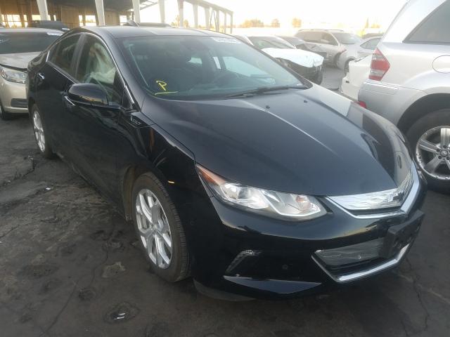 2017 chevrolet volt premi