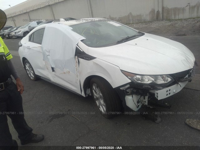 2018 chevrolet volt