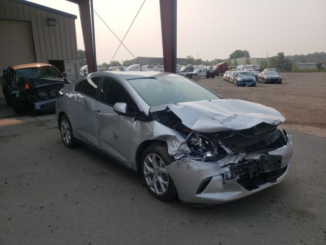 2016 chevrolet volt ltz