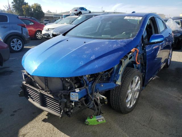 2016 chevrolet volt