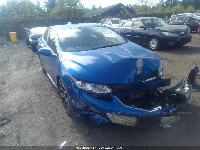 2016 chevrolet volt