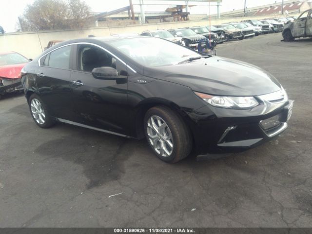 2017 chevrolet volt