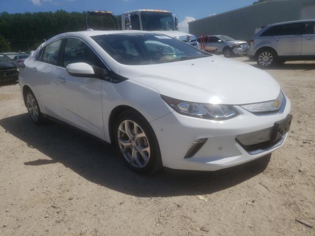 2017 chevrolet volt premi
