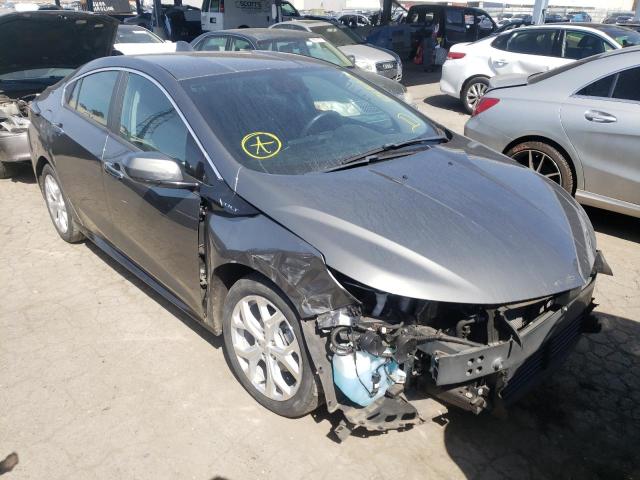 2017 chevrolet volt premi