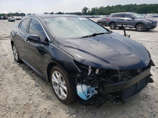 2017 chevrolet volt premi
