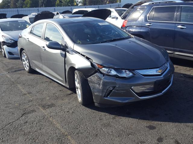 2017 chevrolet volt premi