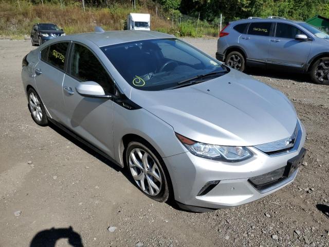 2018 chevrolet volt premi