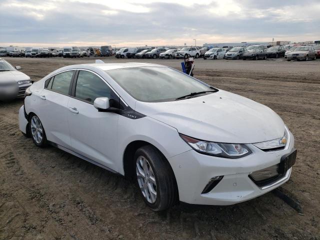2018 chevrolet volt