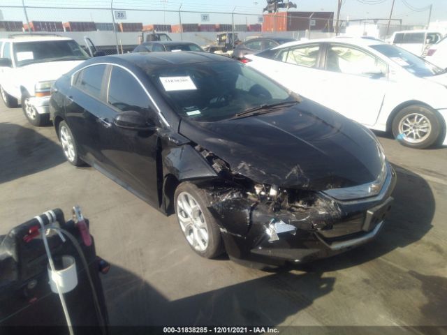 2015 chevrolet volt