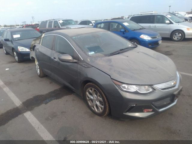 2017 chevrolet volt