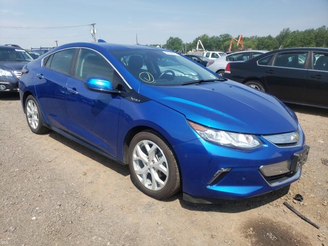 2016 chevrolet volt premi