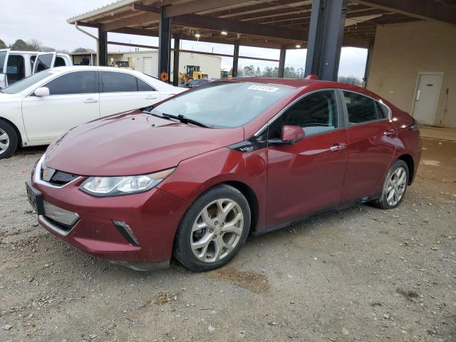 2016 chevrolet volt premi