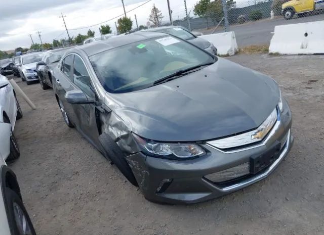 2016 chevrolet volt