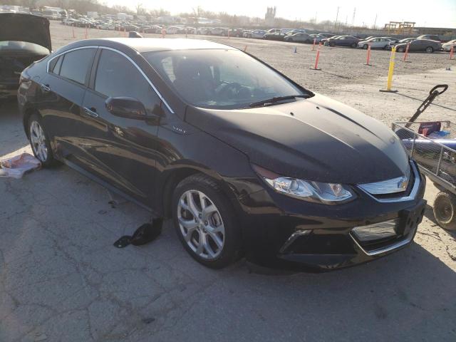 2017 chevrolet volt premi