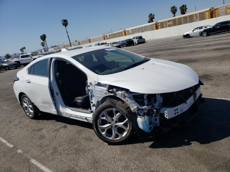 2019 chevrolet volt premi