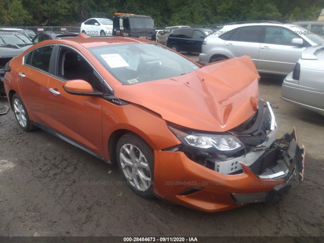 2015 chevrolet volt