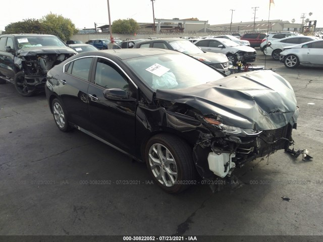 2015 chevrolet volt