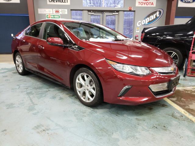 2016 chevrolet volt premi
